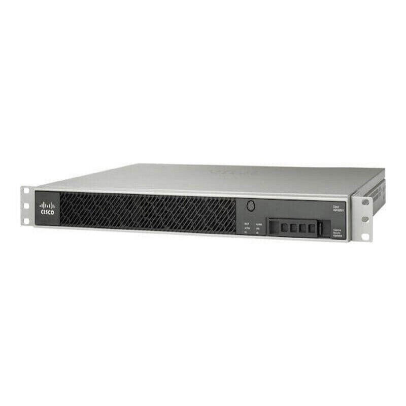 Cisco ASA5525-K9 ASA 5525-X Security/Firewall Appliance 1 Year Warranty