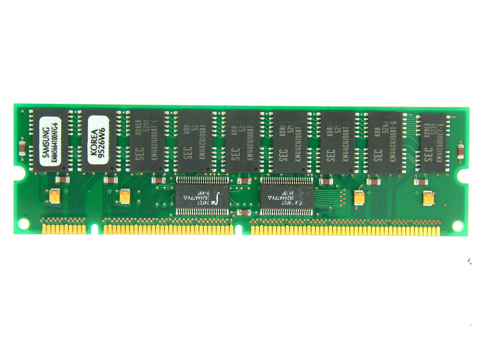 Sun Micro Memory 32MB 501-2471 Sparc 4 / 5 X132M Sparcstation  COMPATIBLE
