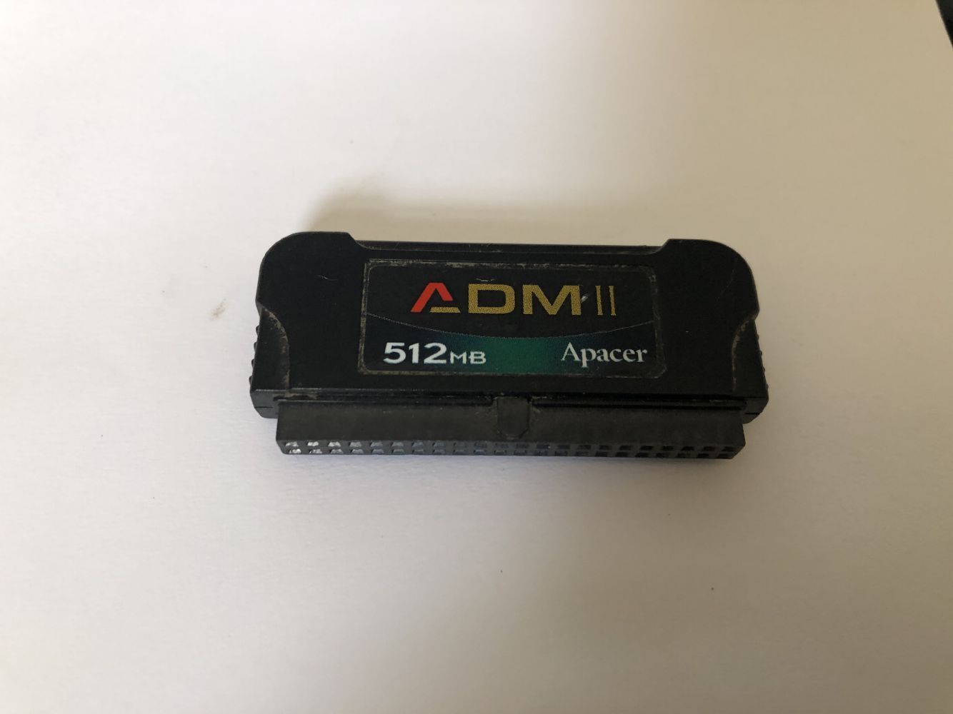 Apacer 512MB 44Pin ADM II DOM Disk On Module 44PIN