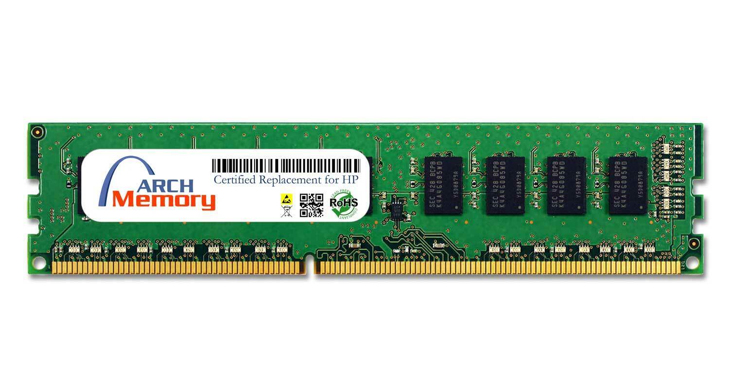 593923-B21 4GB DDR3 ECC RAM Certified Memory for HP Proliant N40L MicroServer