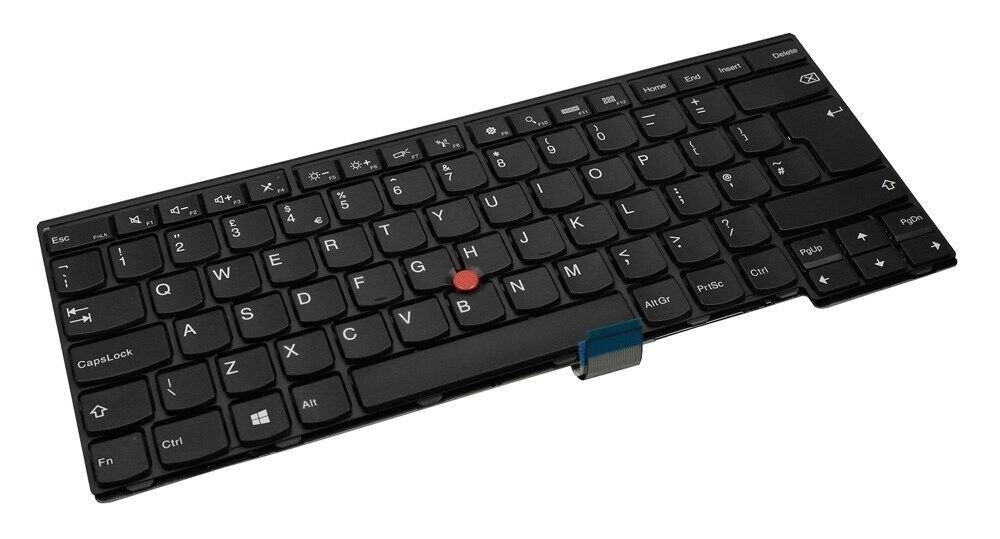 Πληκτρολόγιο Ελληνικό-Greek Laptop Keyboard LenovoBM T440 T4