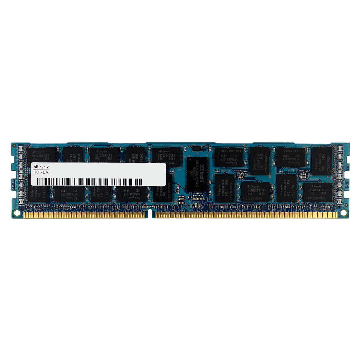 Hynix 8GB 2Rx4 PC3-10600R DDR3 1333MHz 1.5V ECC REGISTERED RDIMM Memory RAM 1x8G