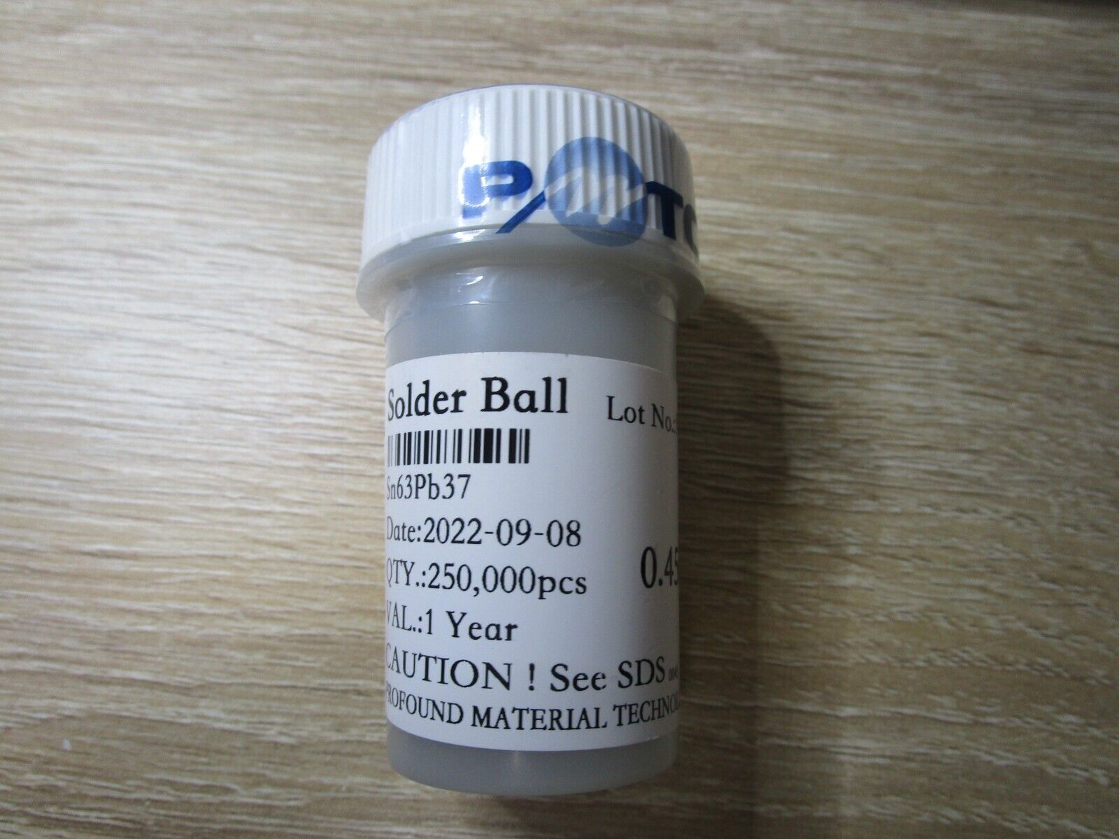 250k 0.45 mm 0.45mm BGA Solder Reball Reballing Repair Balls
