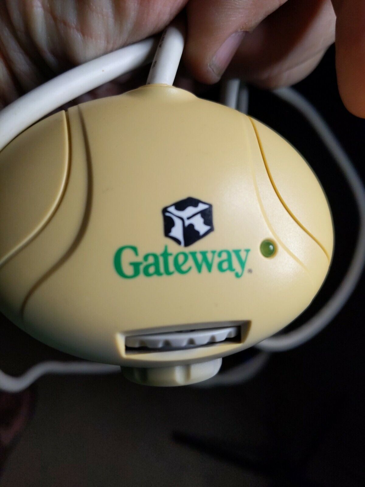 GATEWAY PC WEBCAM CAMERA WITH CABLE 