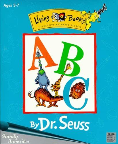 Dr. Seuss ABC [CD-ROM] [CD-ROM]