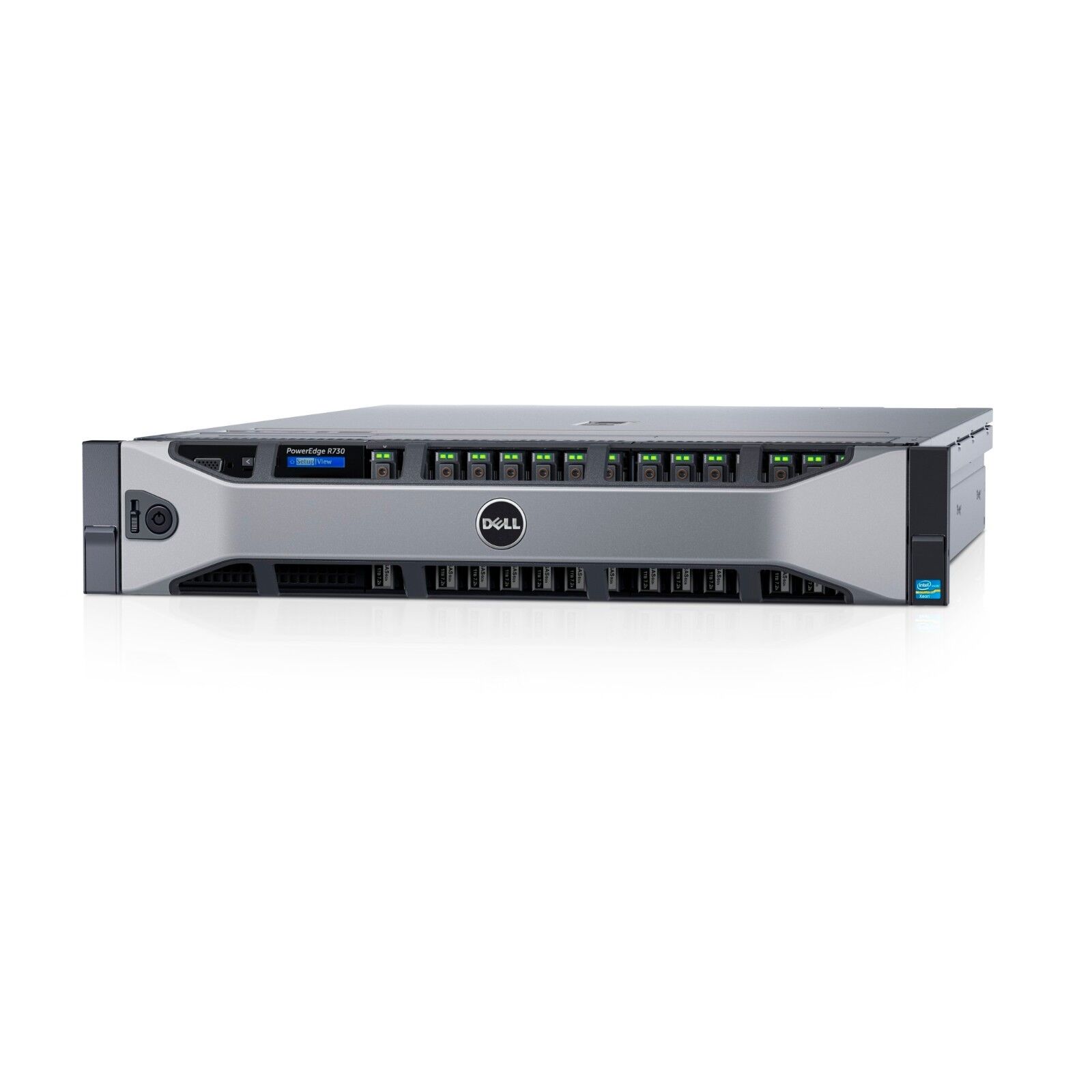 NEW Dell PowerEdge R730 2x 14C E5-2680v4 2.4GHz 256GB Ram 2U Rack Server
