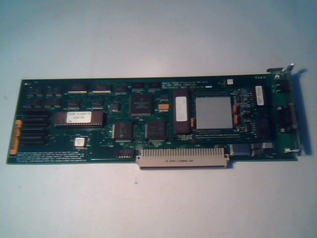 Token Ring 4/16 NB Apple 820-0418-A 670-4418 Nubus Network Card with RAM option