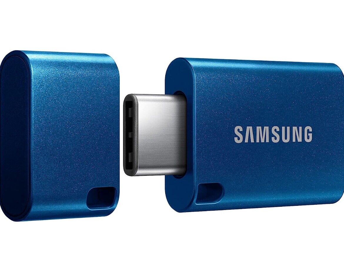 Samsung USB Type-C 256GB Flash Drive (MUF-256DA/AM)
