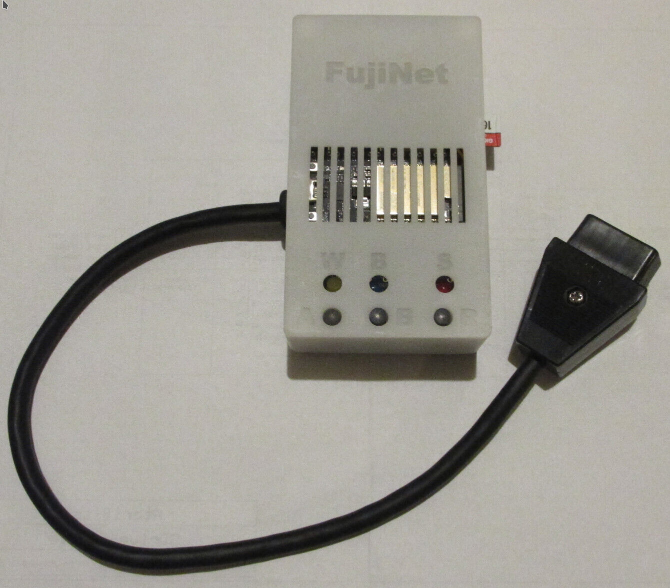 Atari FujiNet 800/XL/XE/XEGS (Devkit Version using 8 MB ESP32-DevKitC-VE board)