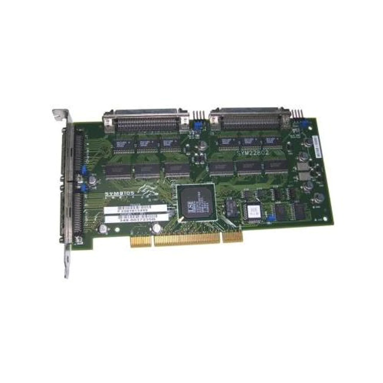 HP Dual-Ports Fast Wide SCSI PCI Network Adapter