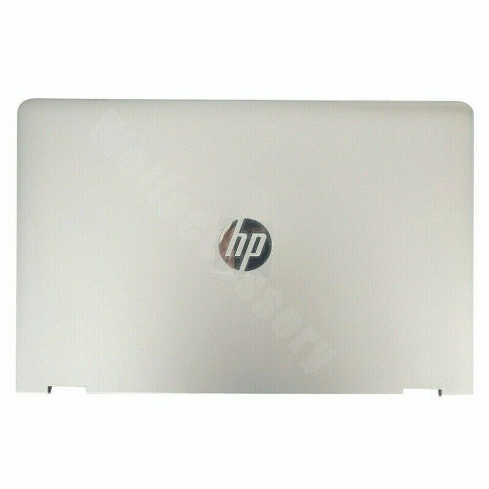 NEW For HP Pavilion 15-BR 15-BR001LA Silver Laptop LCD Back Cover 924499-001 US