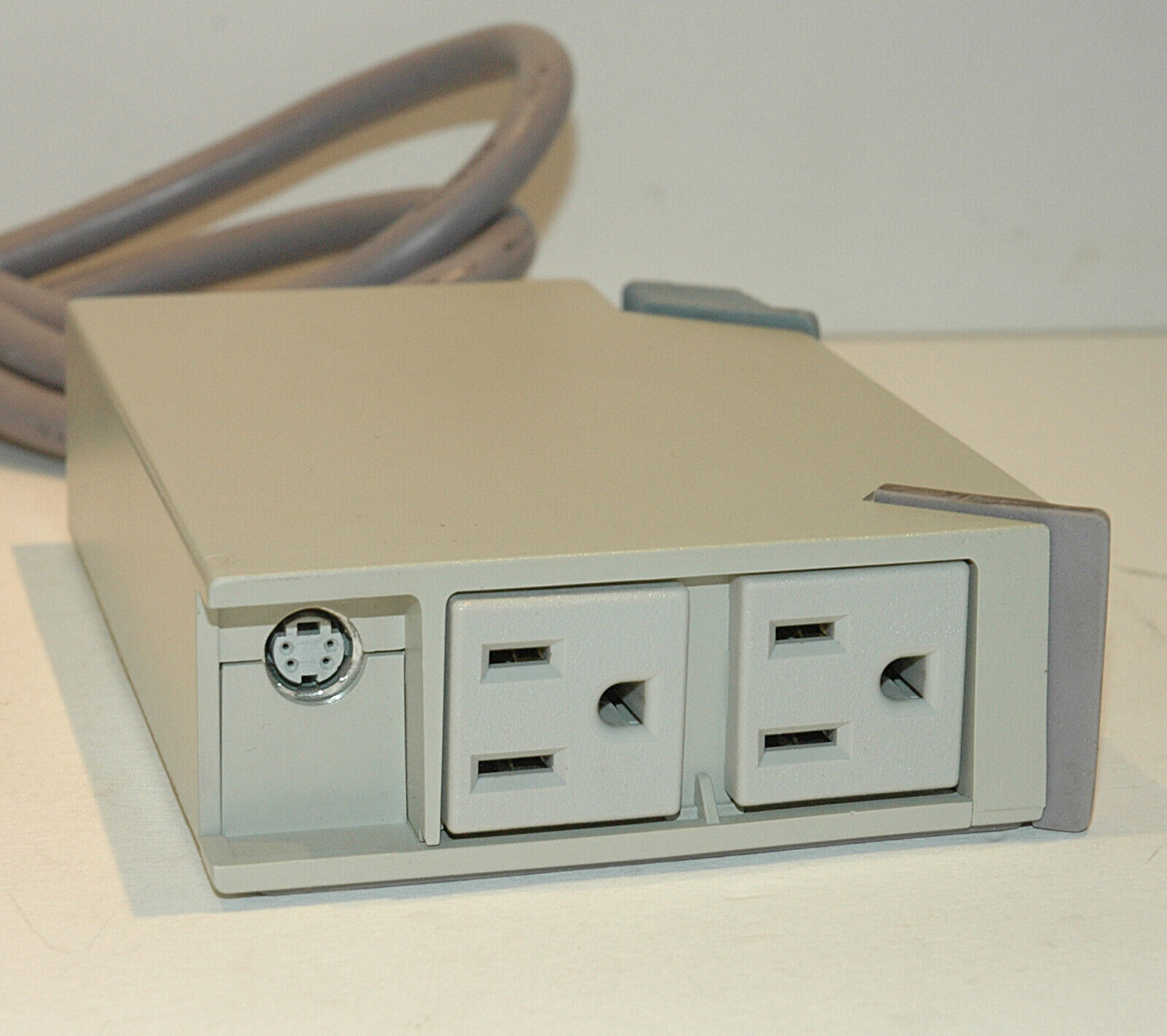 Rare Vintage PowerKey PK-1 Power Control Center for vintage Apple ADB Macintosh