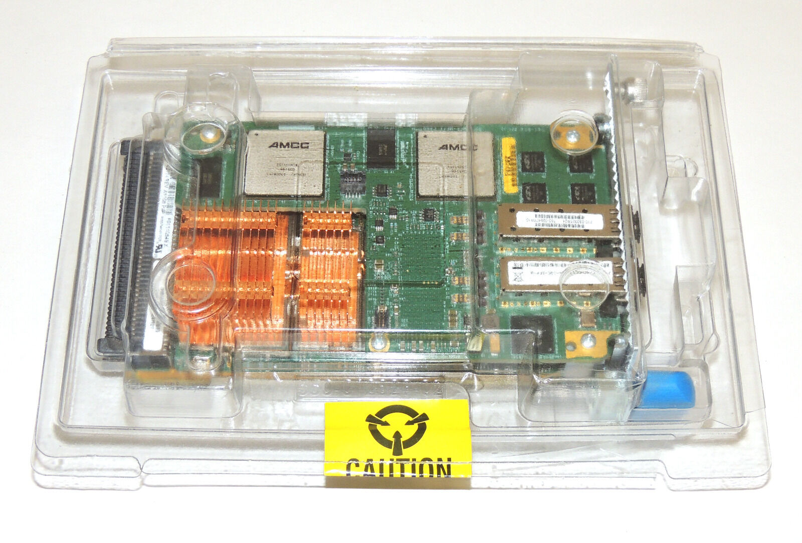 NEW Juniper PC-4CHOC12STM4-IQE-SFP-B Channelized 4-Port OC12 STM-4 IQ PIC Card