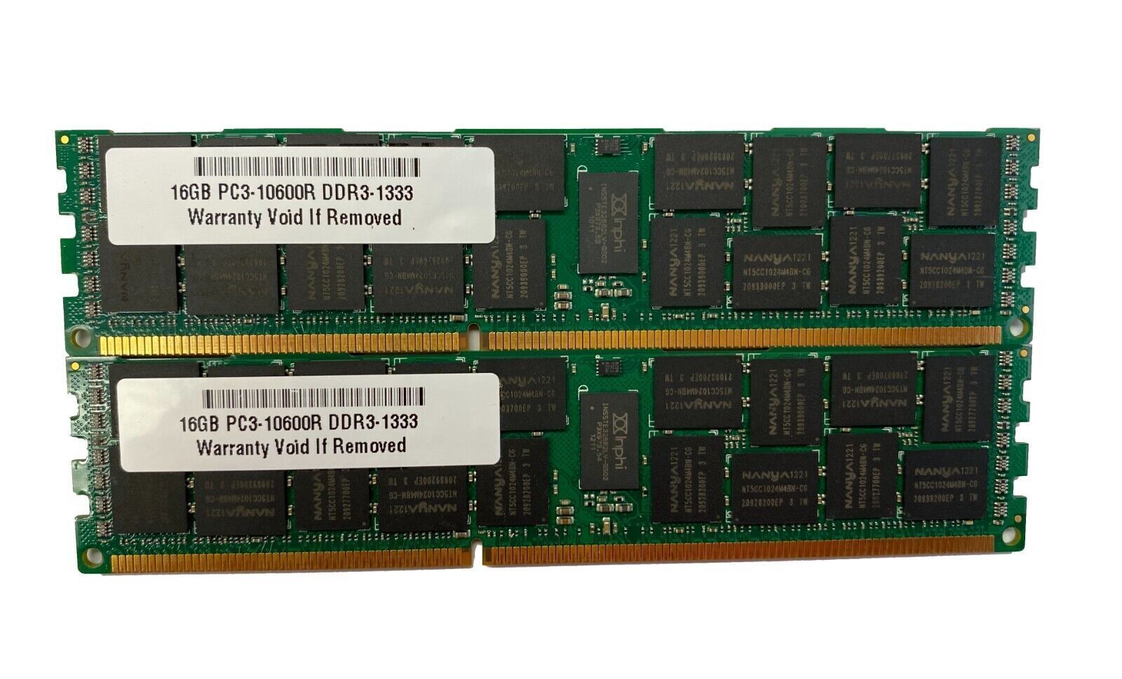 32GB 2X16GB Memory for Supermicro X8DTL-i X8DTL-iF X8DTN+ ECC RDIMM RAM