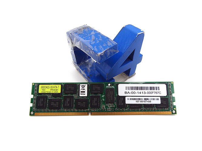 NETAPP 107-00107 16GB DIMM FAS8080 / AFF8080 - X3214-R6
