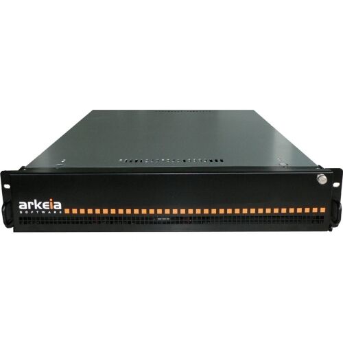 WD Arkeia R220S NAS Server 8TB 16GB RAM Intel Xeon 6-Bays RAID WDBFYC0080LBK