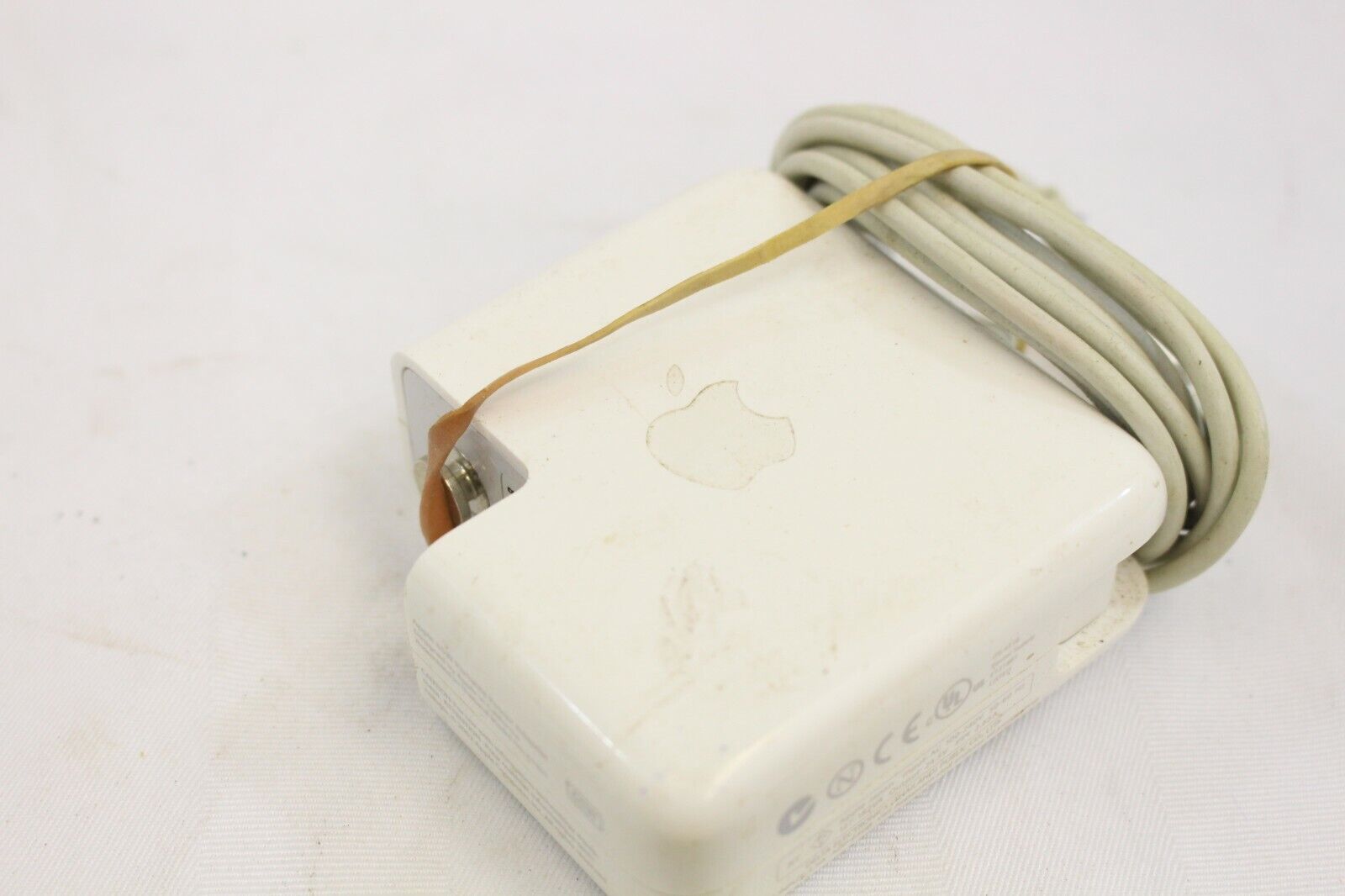 Vintage Apple Macintosh Computer  65W Portable Power Adapter Model A1021 -M98