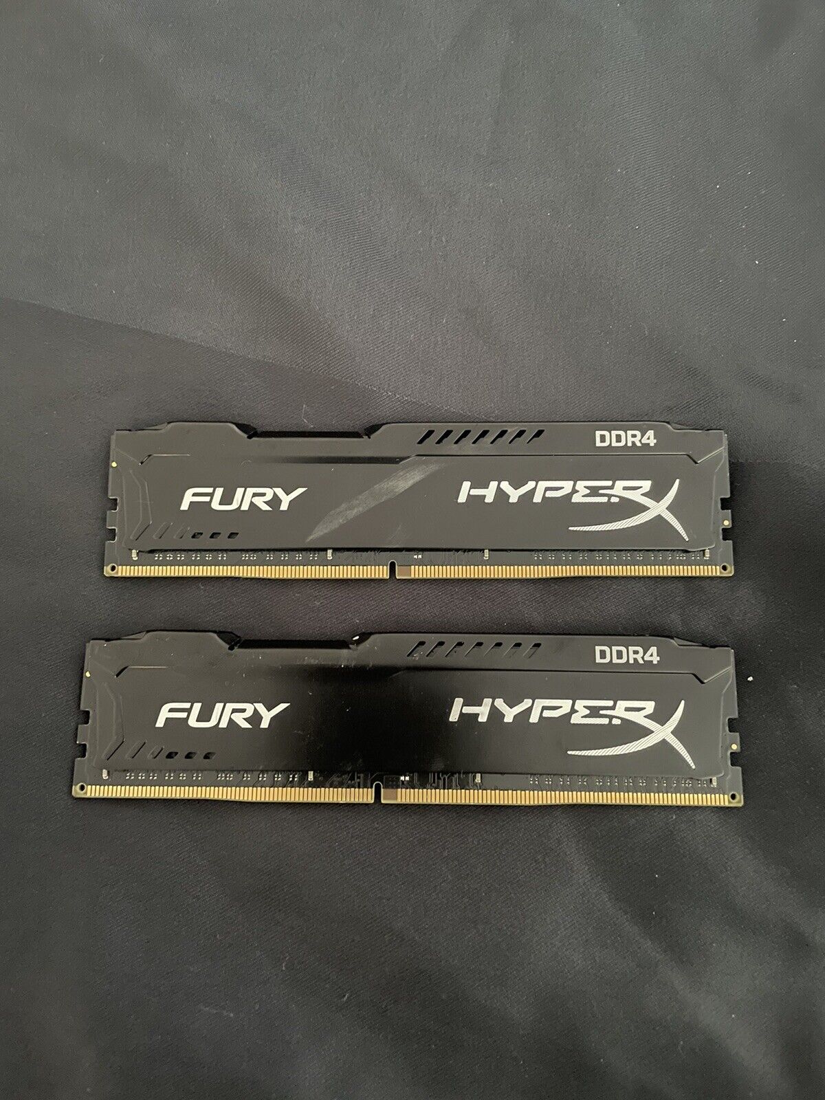 HyperX DDR4 Ram, HX426C15FB2/8 - 8GB Per A Module, 2 Modules Total for 16GB