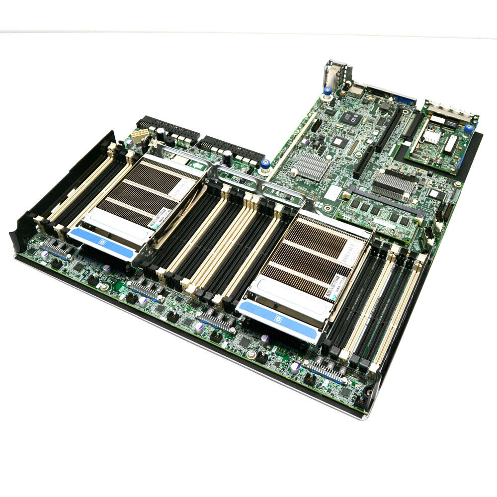 HP 622259-002 ProLiant DL360P Gen8 Server Motherboard with Heatsinks No CPU