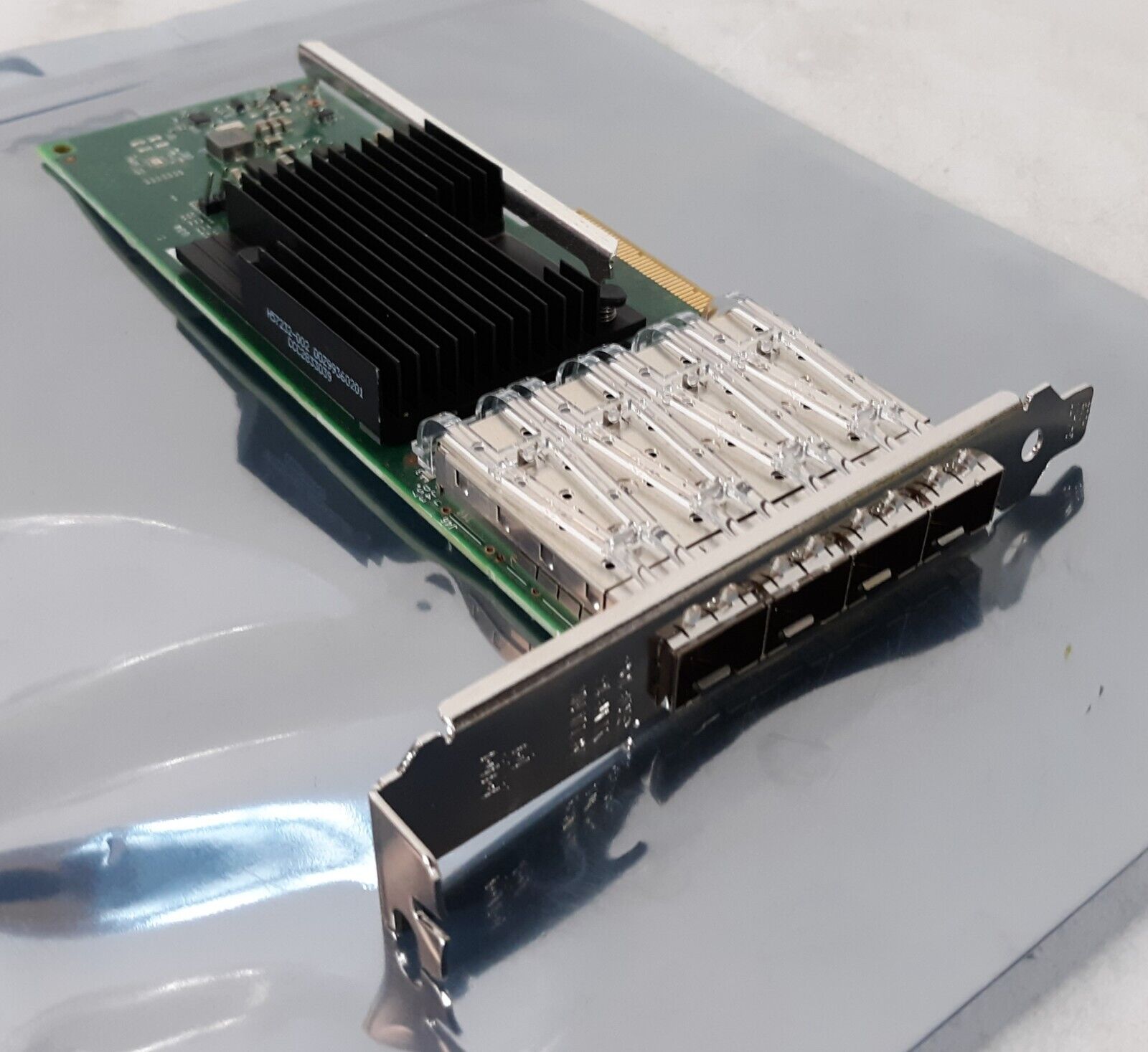 Cisco UCSC-PCIE-IQ10GF V01 4-Port 10g SFP+ Network Adapter *FULL HEIGHT*