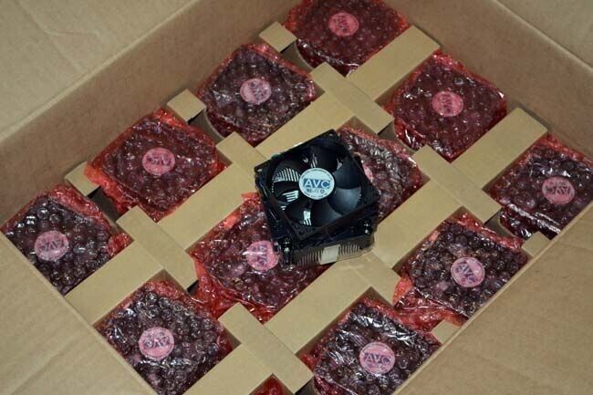 Lenovo ThinkCentre M57 M58 M70e Copper Core Heatsink with Cooling Fan