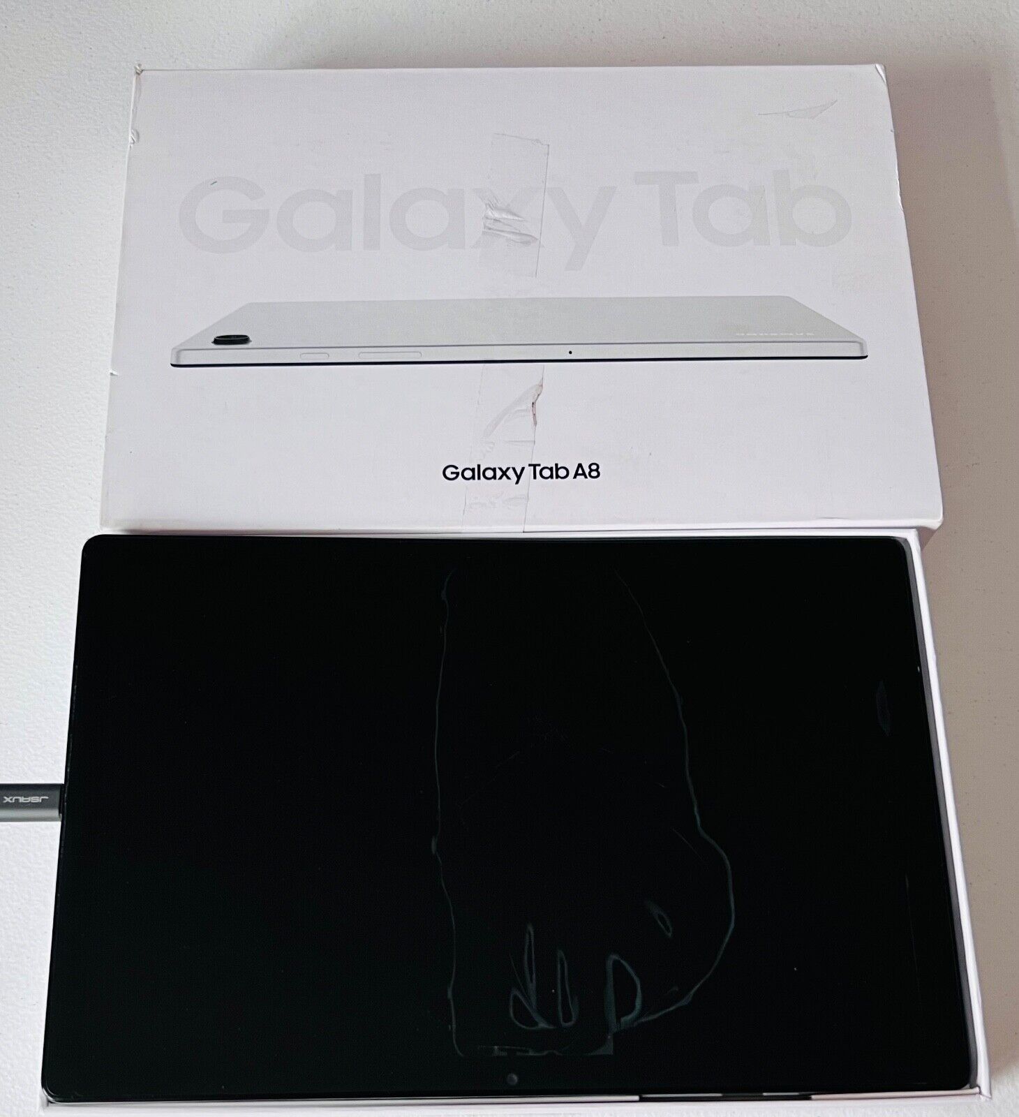 As-is Bad Digitizer Samsung Galaxy Tab A8 10.5\