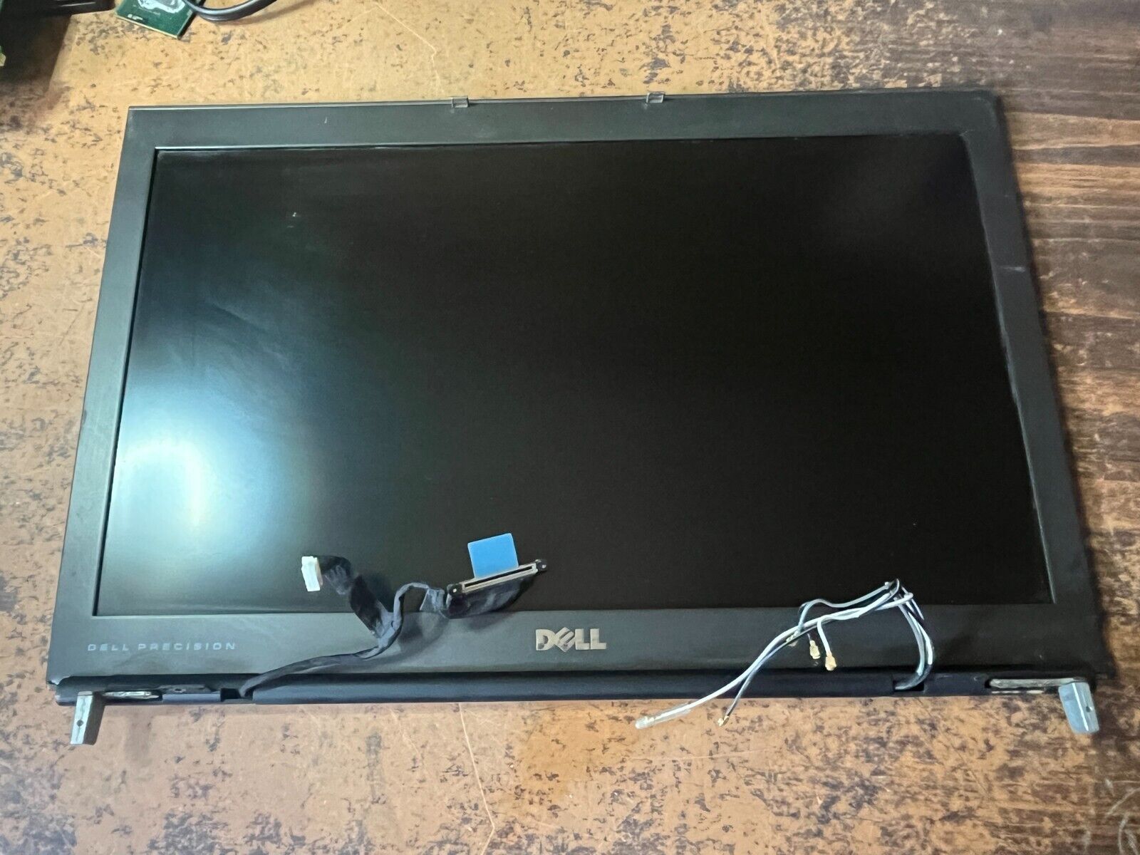 Dell Precision M6600 17.3 FHD LCD Matte Screen complete assembly