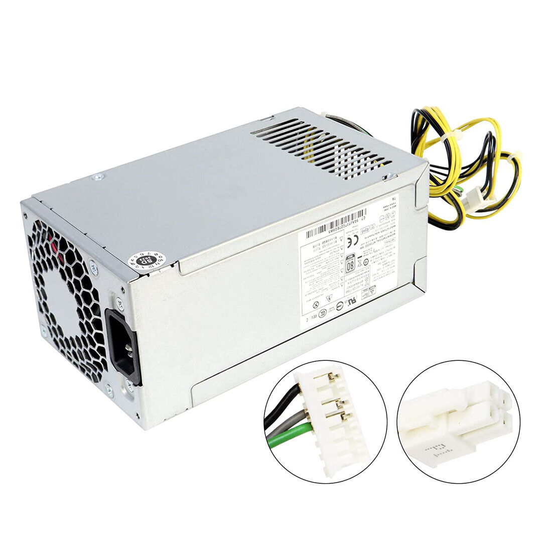 L08261-004 180W PCH023 Power Supply Fors HP ProDesk G5 L70042-004 L08261-006 US