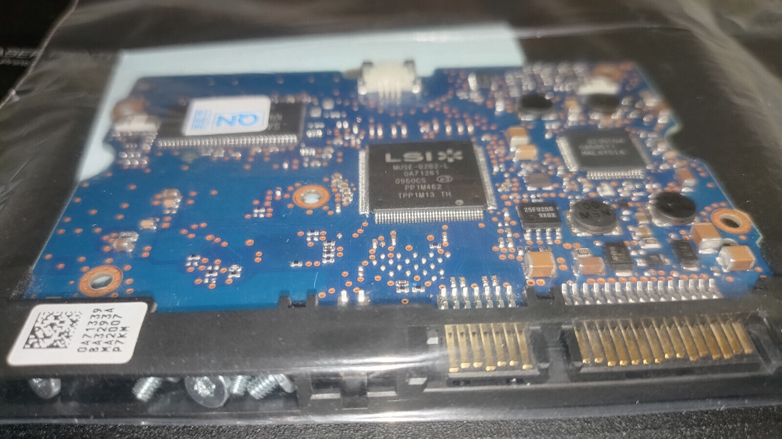 {HITACHI GST} HUA722020ALA330 2TB SATA HDD PCB with Screws