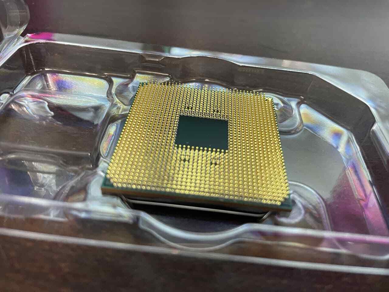 AMD Ryzen 3 3300X (4C/8T) Socket AM4 Unlocked Processor