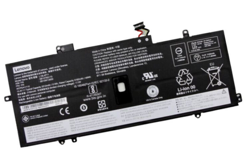 5B10W13931 - Internal, 4C, 51WH, Liion, Battery (SMP) 