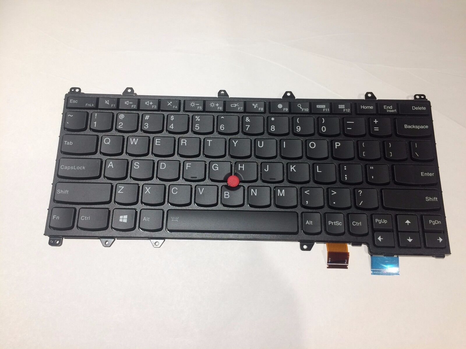 Original Lenovo Thinkpad Yoga 260 (type 20FD, 20FE) Keyboard NEW
