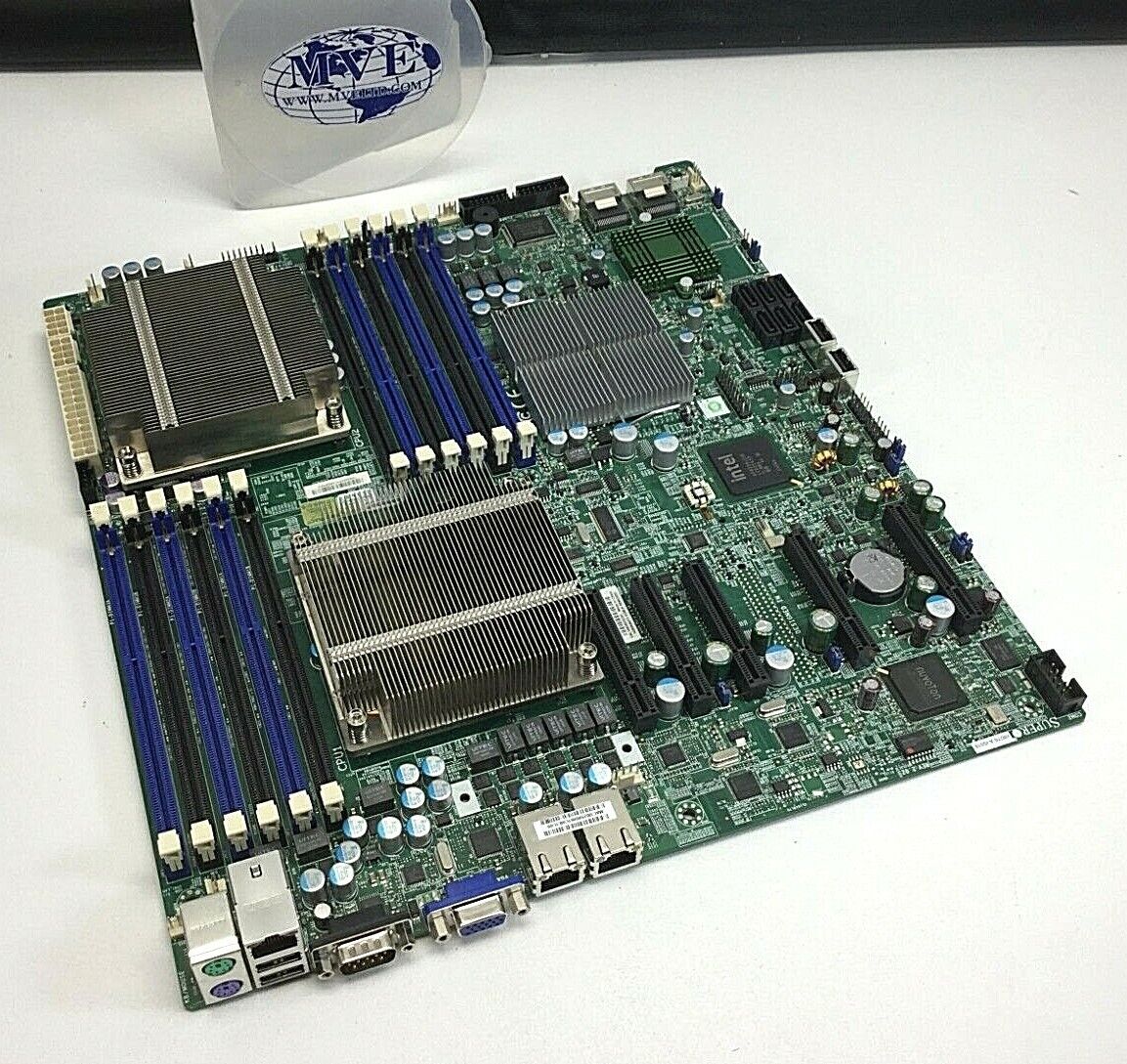 SUPERMICRO X8DT6 X8DT6-A-IS018 ISILON NL400 E5603 SYSTEM MOTHERBOARD