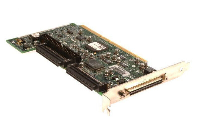 ASC-29160 - ULTRA160 Scsi LVD 64-BIT PCI Controller For NetServer TC2120
