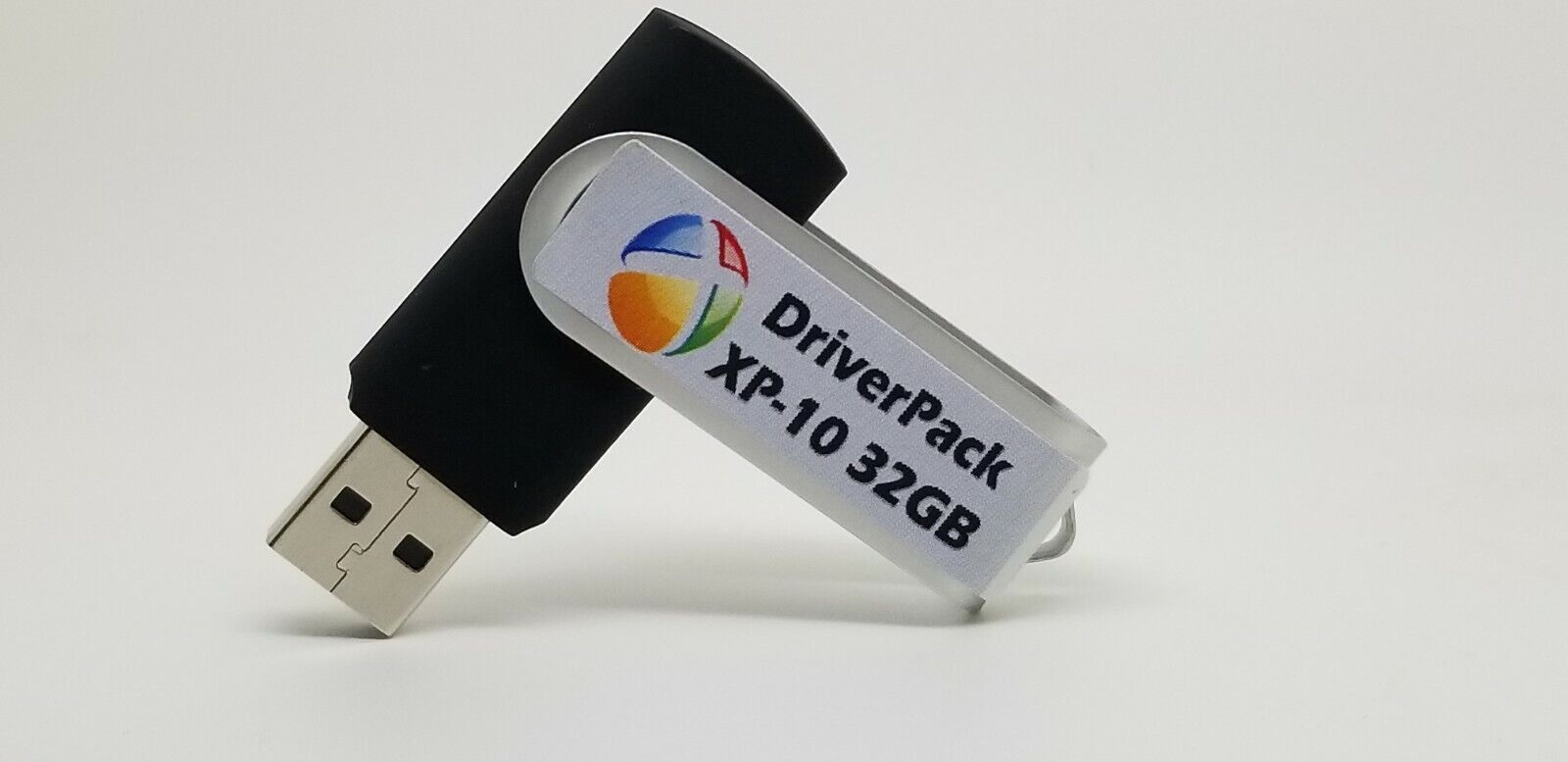 Drivers  All in One Pack For PC - Windows XP to Win 10 on USB Flash Drive 32GB