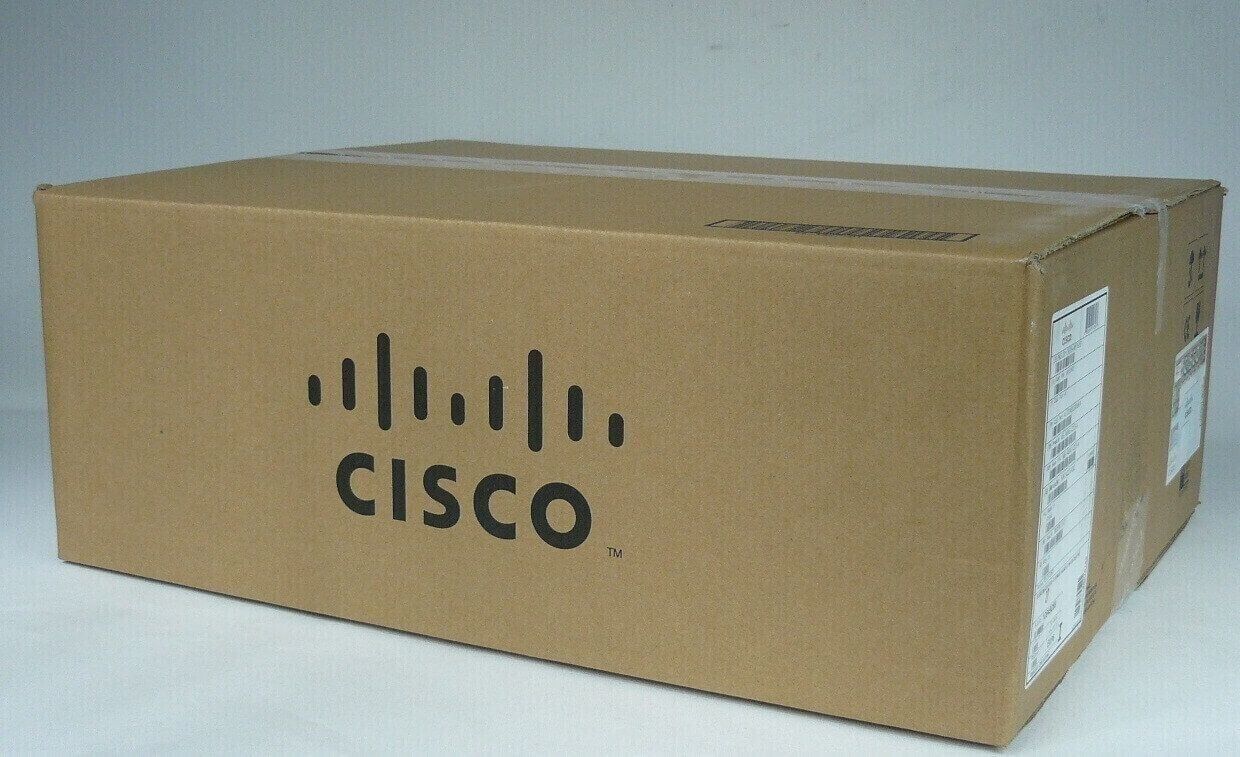 Cisco Catalyst WS-C2960-24TC-L 24-Ports Switch  Latest IOS OPEN BOX