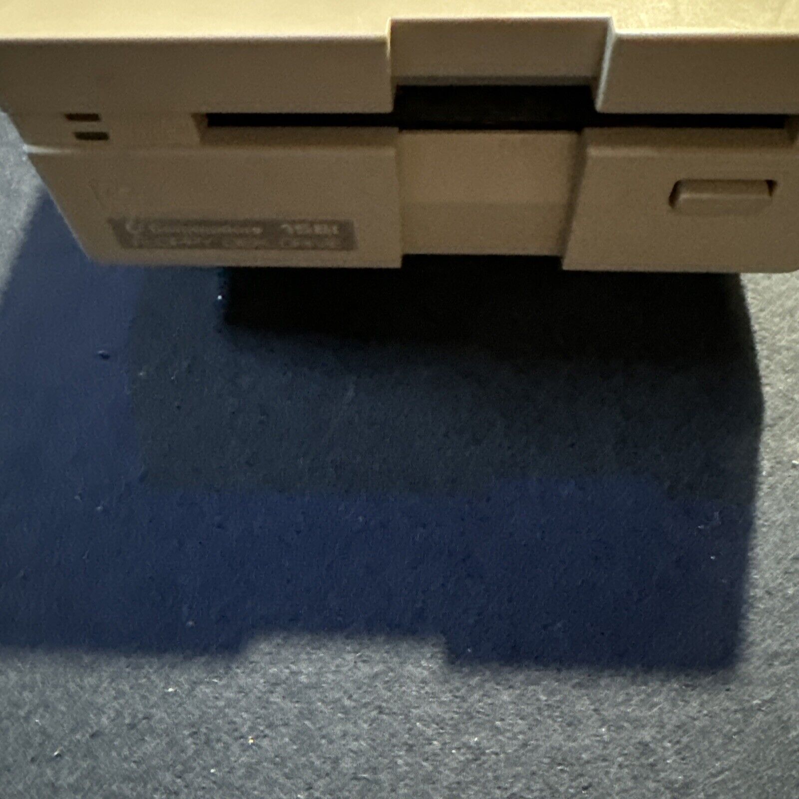 COMMODORE 1581 FLOPPY DRIVE FOR C64 64C