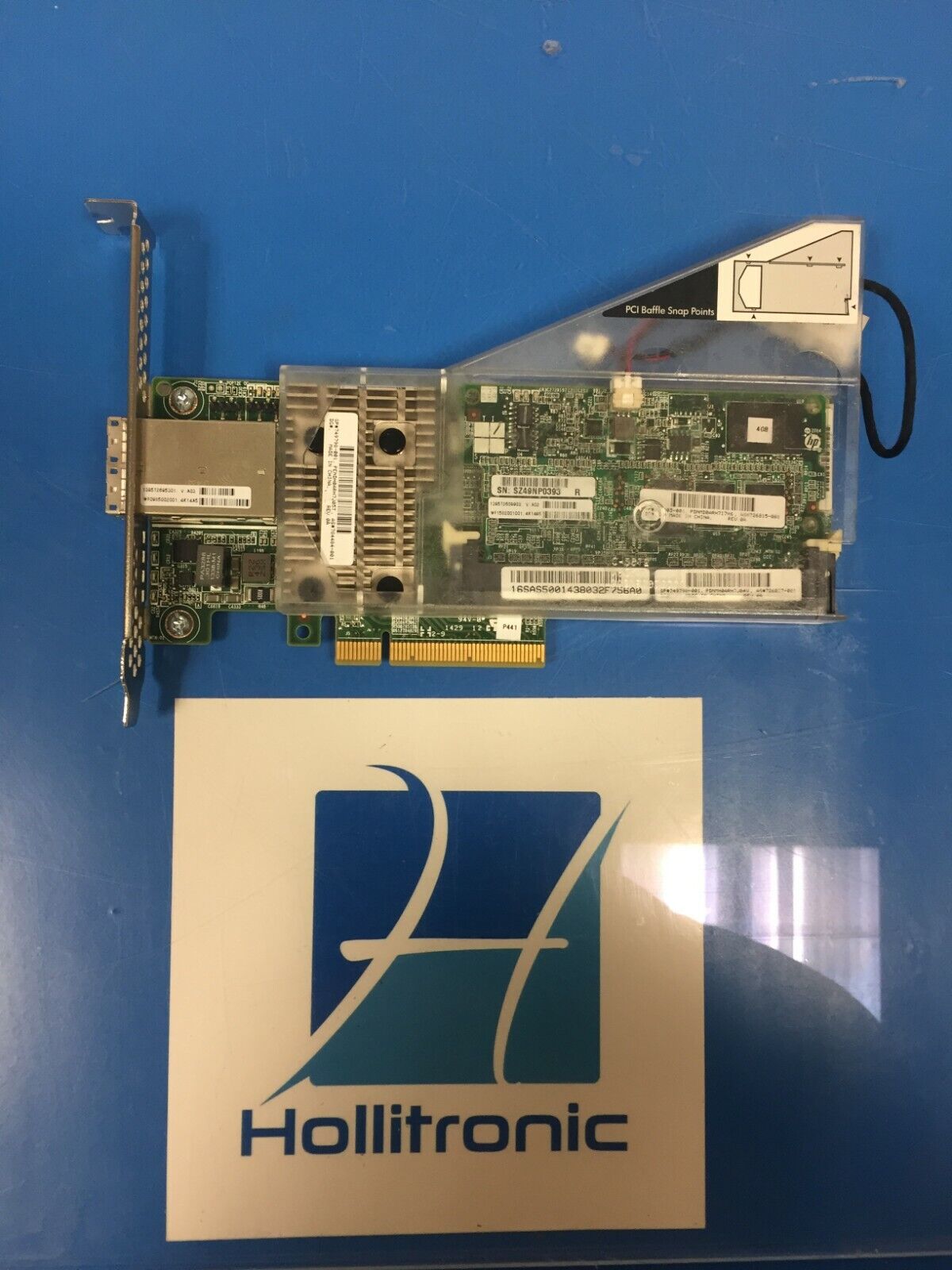 HP 784484-001 Smart Array Card