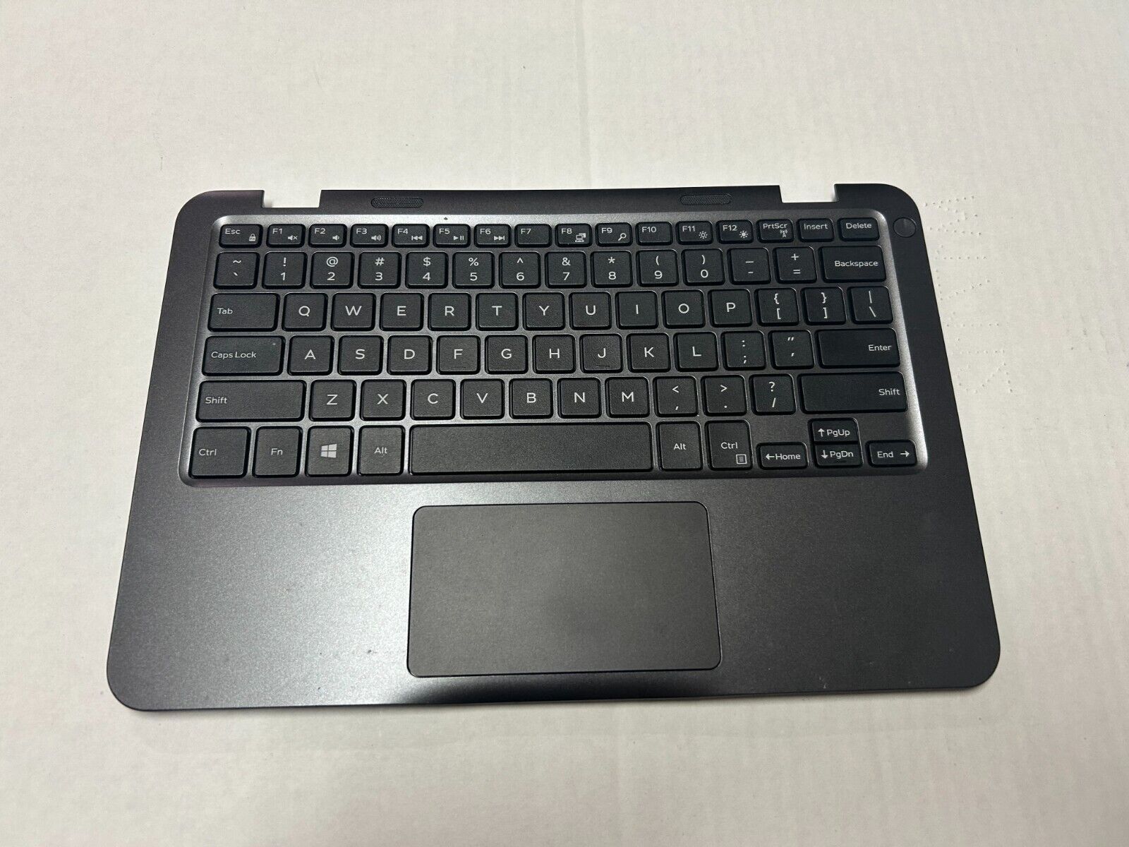 OEM Genuine Dell Inspiron 11 3180 Laptop Palmrest US Keyboard 8WGJC 08WGJC