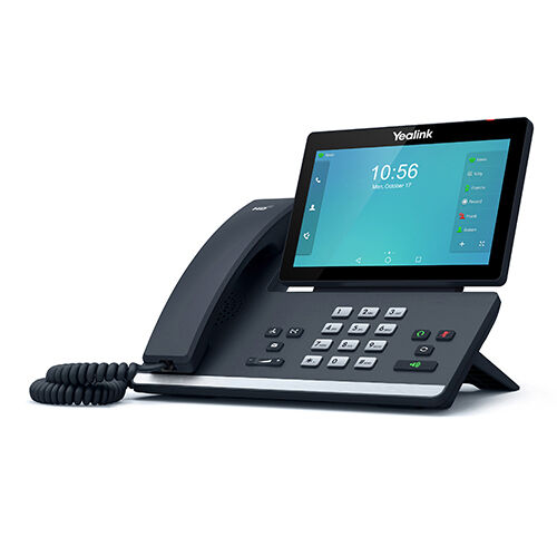 Yealink SIP-T56A 16 Line VoIP IP Media Smart Phone 7\