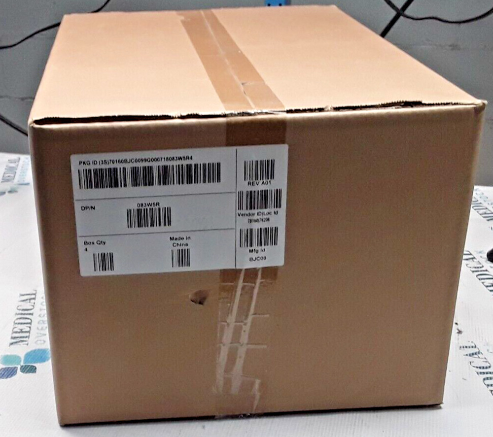 083W5R - DELL - BEHIND THE  MONITOR MOUNT - BOX QTY 4 - NEW