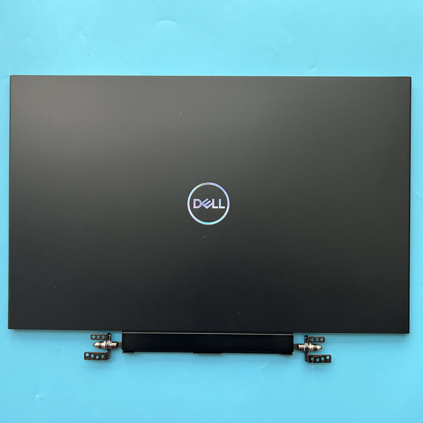 New Rear Lid Top Back Cover Case + Front Bezel + Hinges For Dell G7 7700 