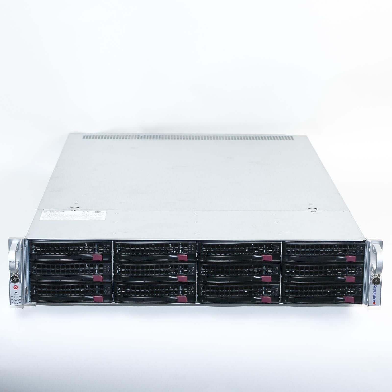 Supermicro 6028U X10DRU-i+ 2x LGA2011v3 Xeon E5-2600v3/v4 2U Server CTO