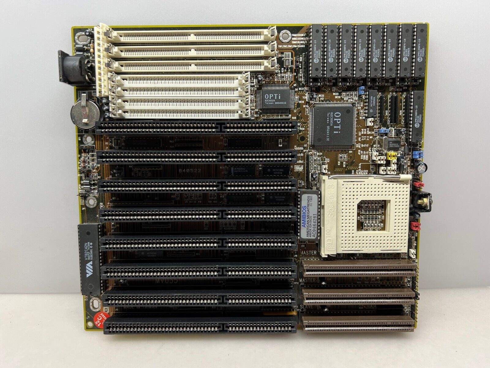 MV035 486 Motherboard  