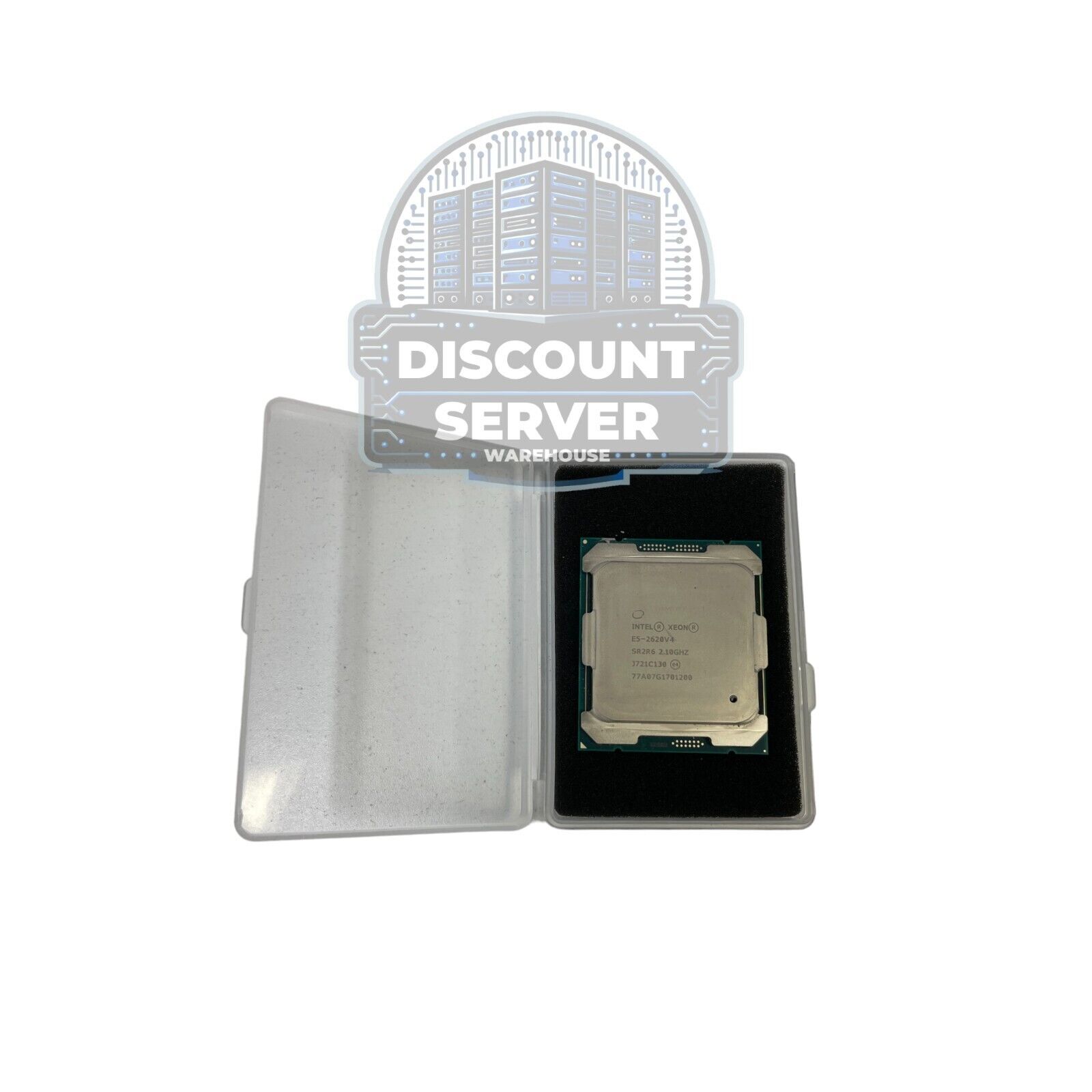 Intel Xeon E5-2620v4 8C 2.1Ghz 85W 2133Mhz Server Processor SR2R6