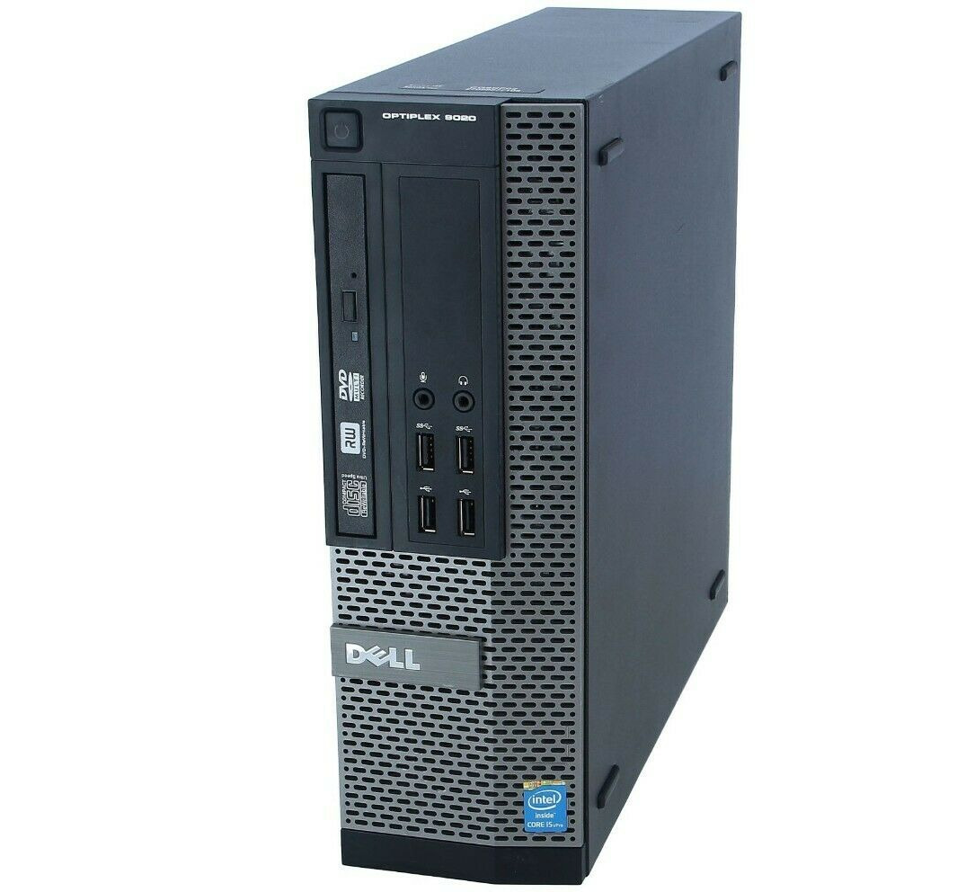 Dell OptiPlex 9020 SFF Core i5 4590 3.3 GHz  8 GB RAM 500 GB HDD  \'NO OS\'