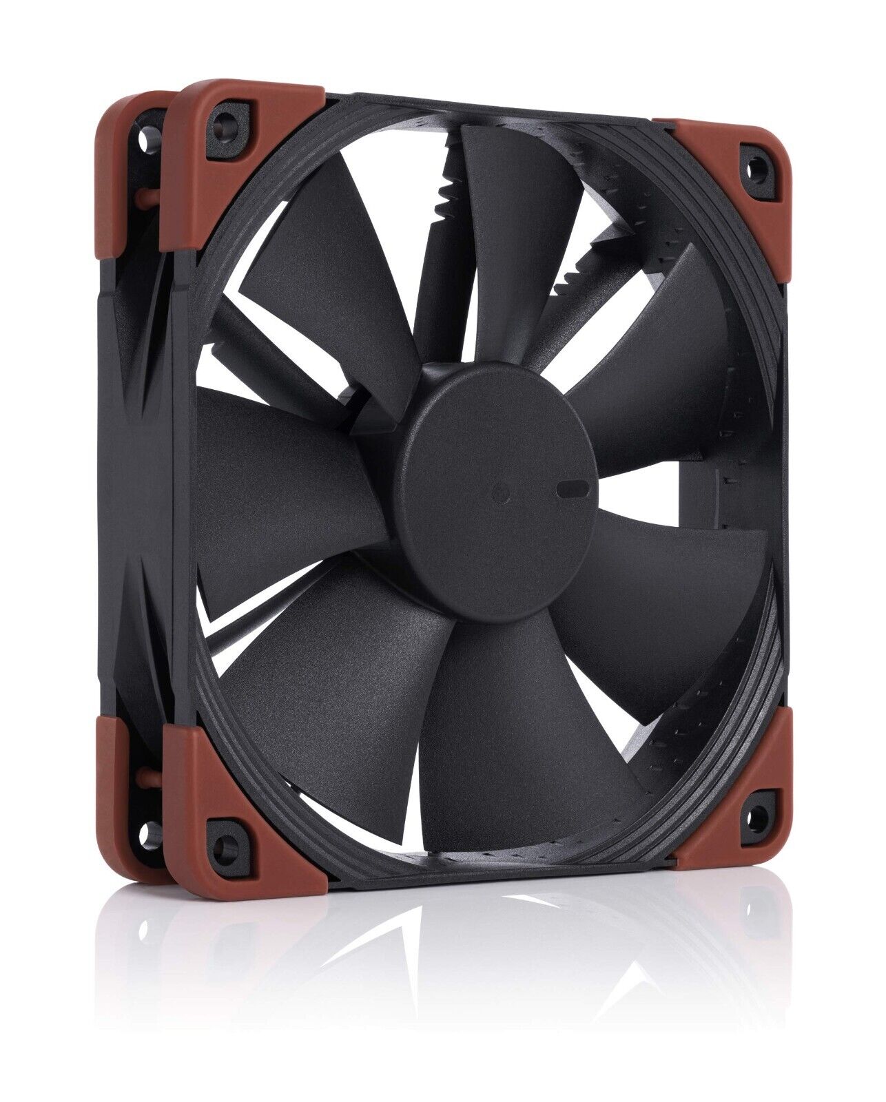 Noctua NF-F12 iPPC 3000 PWM Cooling Case Fan w/Focused Flow and SSO2 Bearing