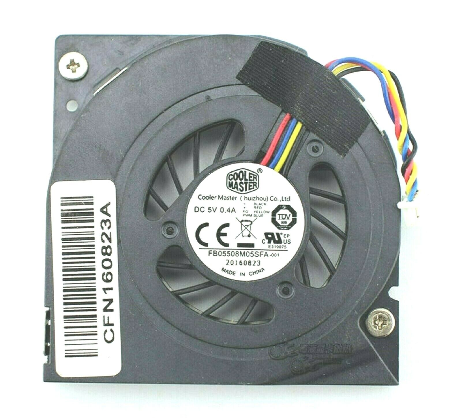 GIGABYTE BRIX PC MINI Computer CPU Cooler Cooling Fan BSB05505HP BSB05505HP-CT02