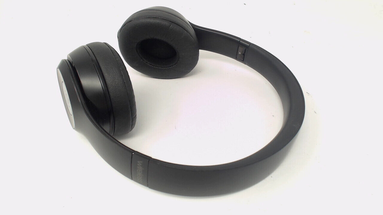 Beats Solo 3 Wireless A1796 Headphones Matte Black