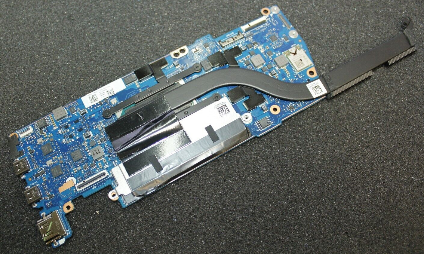 Asus ZenBook UX325E UX325EA Intel i7-1165G7 Motherboard 60NB0SL0-MB4100
